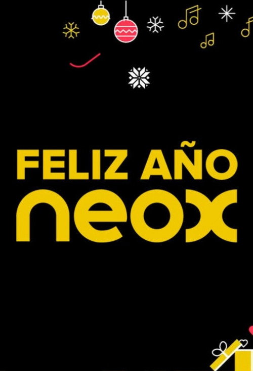 Feliz A&ntilde;o Neox电影海报