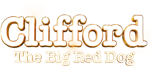 CLIFFORD THE BIG RED DOG Logo