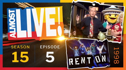 RENTon, the Musical