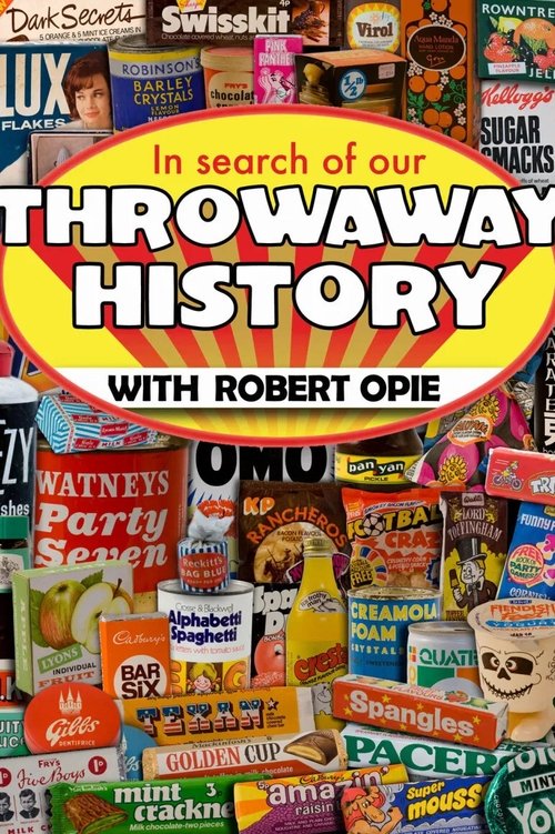 Poster of In Search Of Our Throwaway History
