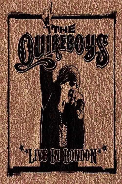 The+Quireboys%3A++Live+In+London