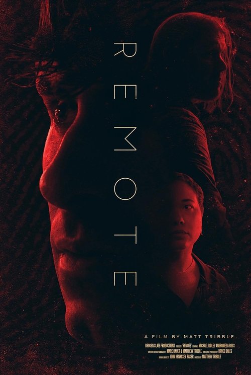Remote Poster