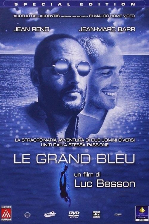 Le Grand Bleu (1988) Guarda Film Completo