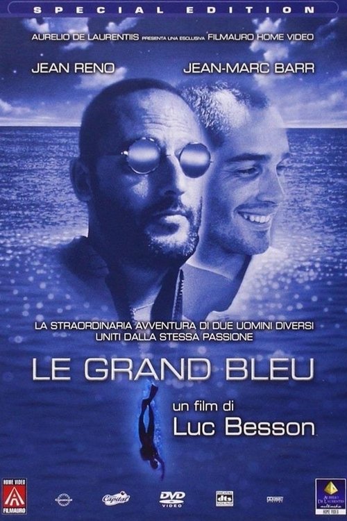 Le Grand Bleu — Film Completo italiano 1988