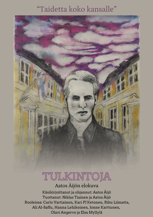 Tulkintoja poster 2