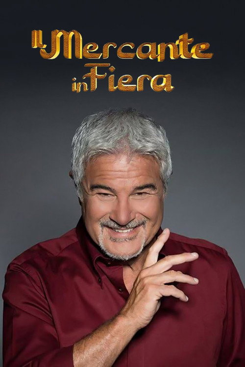 Il mercante in fiera电影海报