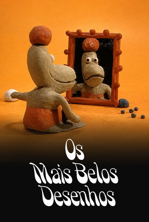 Os Mais Belos Desenhos电影海报