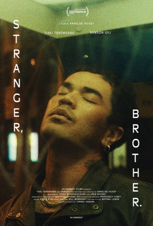 Stranger, Brother. Poster