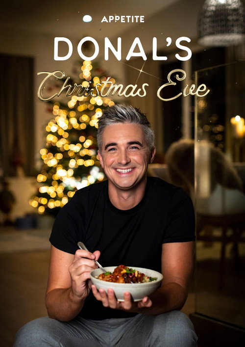 Donal's Christmas Eve电影海报