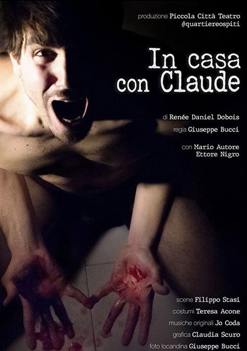 Being at Home with Claude poster 2