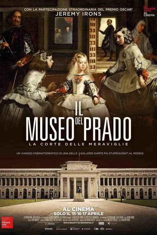 Il Museo del Prado: la corte delle meraviglie (2019) Watch Full Movie Streaming Online