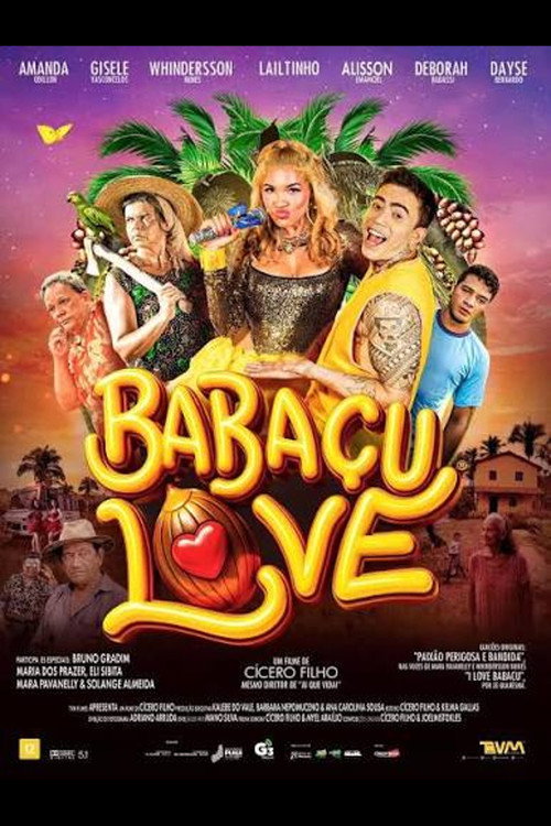 Babaçu Love's poster