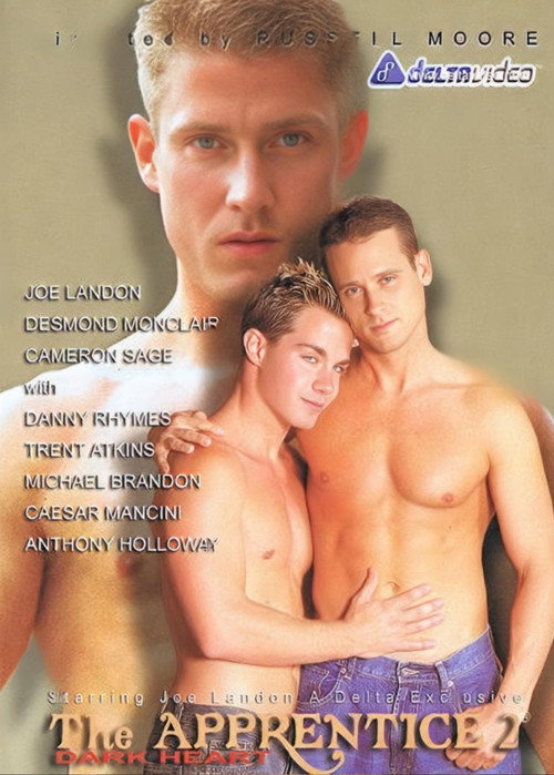 The Apprentice 2: Dark Heart poster 2