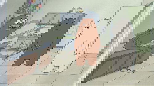 Kafadar Ayılar - 11. Bölüm