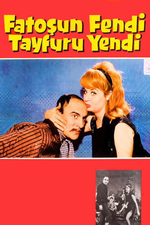 Fatoş'un Fendi Tayfur'u Yendi poster 2