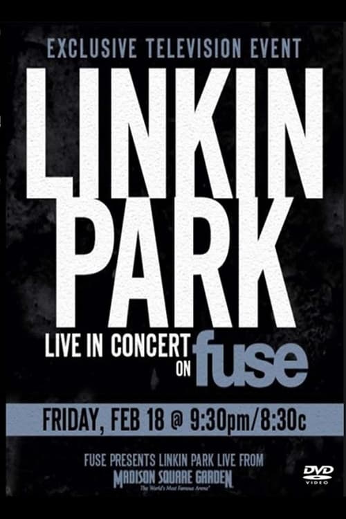 Linkin+Park%3A+Live+From+Madison+Square+Garden