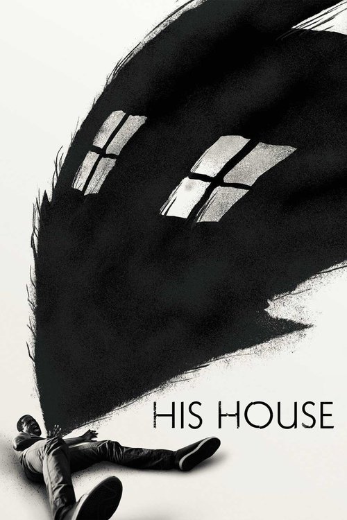 His House movie poster player