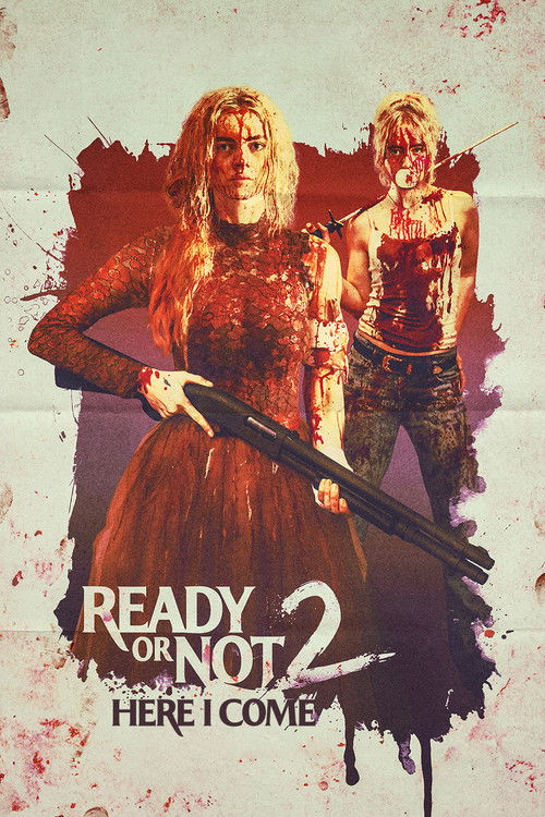 Ready or Not 2: Here I Come