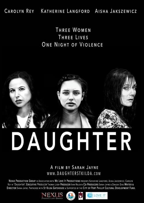 Daughter (2016) PelículA CompletA 1080p en LATINO espanol Latino