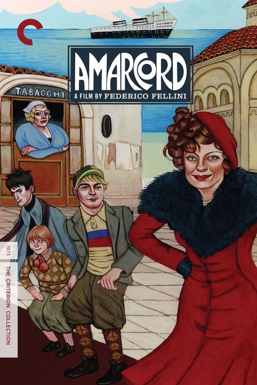 Amarcord (1973)