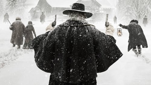 Os Oito Odiados (2015) Relógio Streaming de filmes completo online