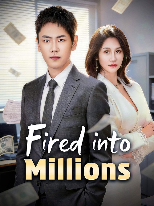 Fired into Millions海报