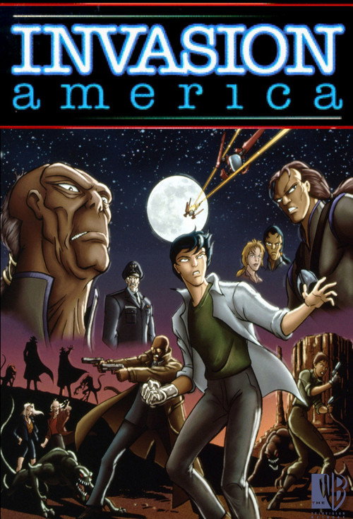 Invasion America poster 4