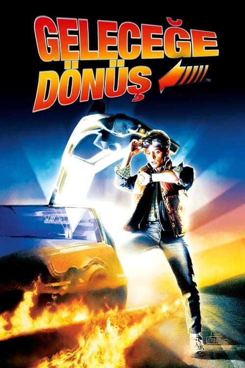 Cinefrex Back to the Future Poster