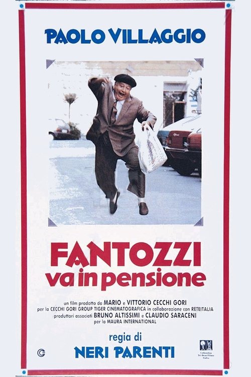 Fantozzi Retires (1988) PHIM ĐẦY ĐỦ [VIETSUB]