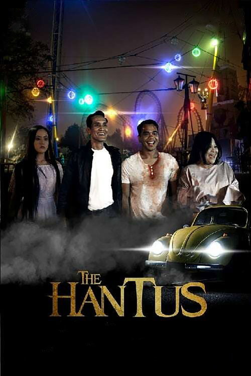 The Hantus Poster