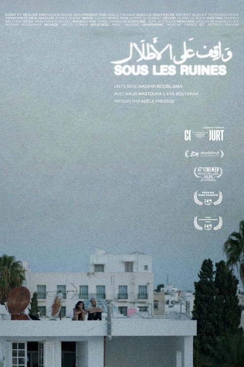 Beneath the Ruins poster 2