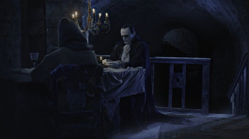 Untitled (Vampire) (2019) ดูการสตรีมภาพยนตร์แบบเต็มออนไลน์