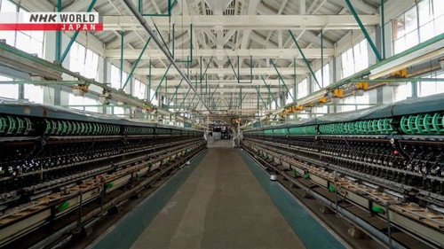 A Sericulture Revolution that Changed the World: Tomioka Silk Mill and Related Sites
