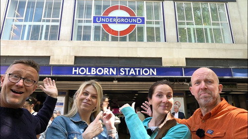 Hidden Holborn
