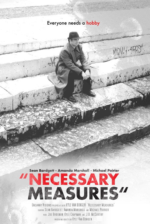 Necessary Measures电影海报