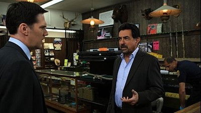 Criminal Minds - 20. Bölüm