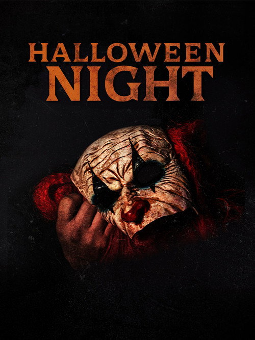 Halloween Night poster 2