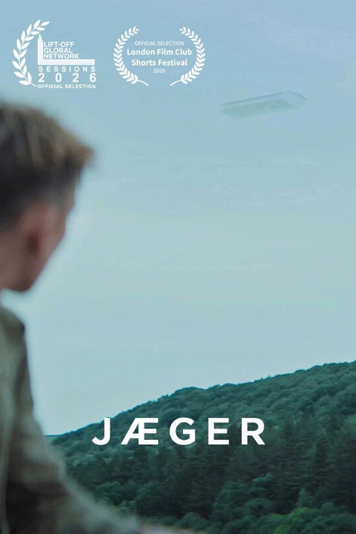 JÆGER poster 2