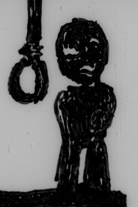 26/71: Cartoon - Balzac and the Eye of God