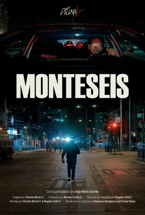 Monteseis电影海报