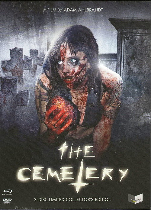 The Cemetery poster 2