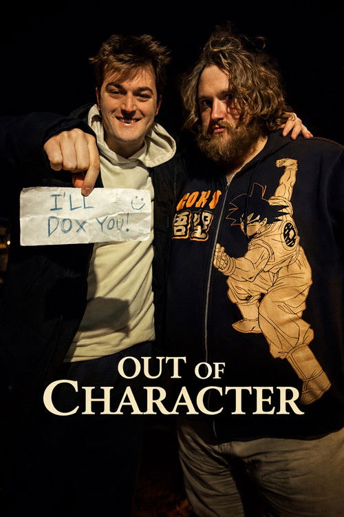 Out Of Character Poster