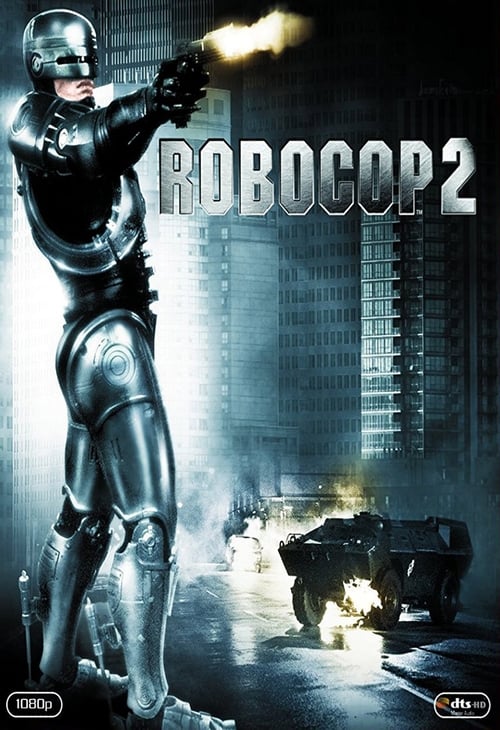 RoboCop 2 (1990) PelículA CompletA 1080p en LATINO espanol Latino