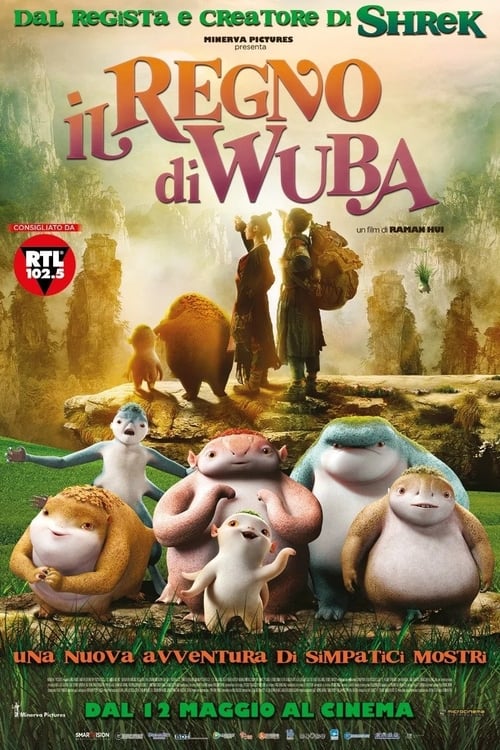 Il+regno+di+Wuba