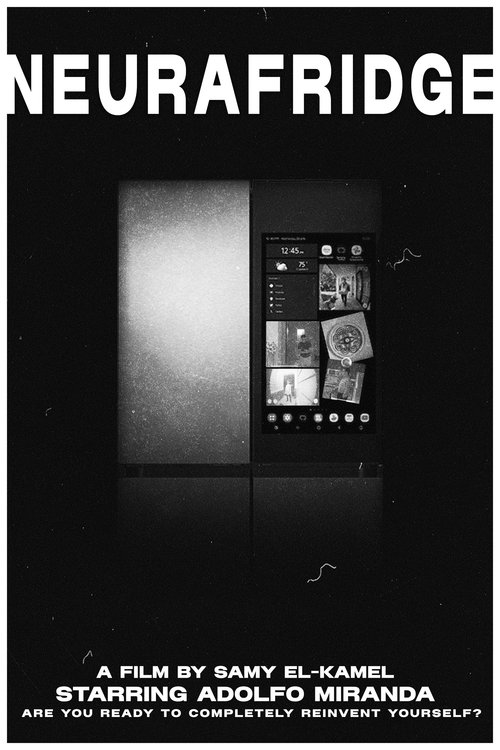 Poster for NeuraFridge