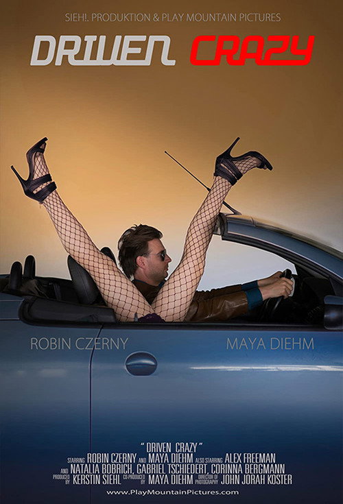 Driven Crazy poster 2