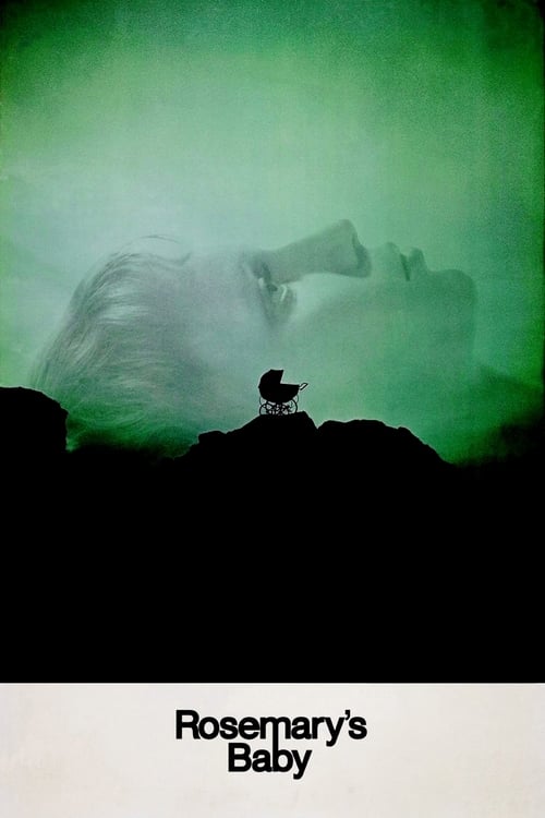 Rosemary má děťátko poster Rosemary má děťátko (1968) s českými titulky