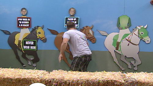 PoV Comp #10 & Live Eviction #10 & Final HoH Comp