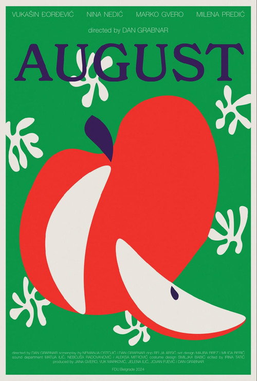 August poster 2