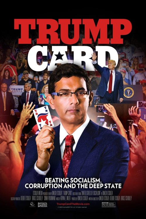 Trump Card (2020) Guarda lo streaming di film completo online